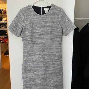 Club Monaco Grey Formal/Work Dress